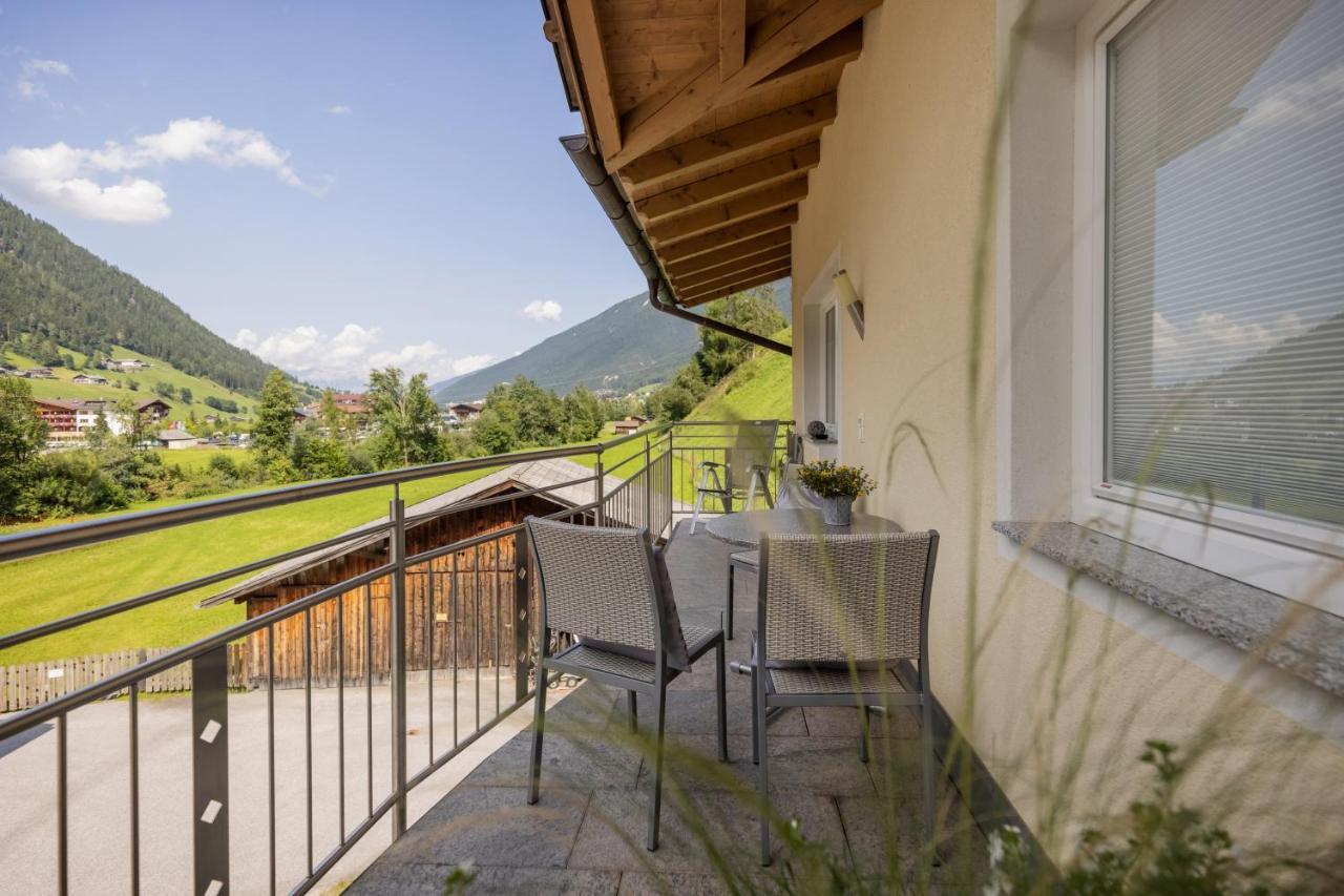 Apartments Nadine Neustift im Stubaital Exteriör bild